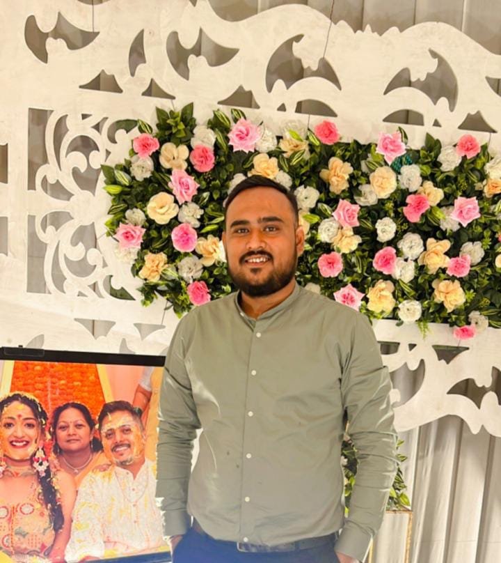Bhargav Patel