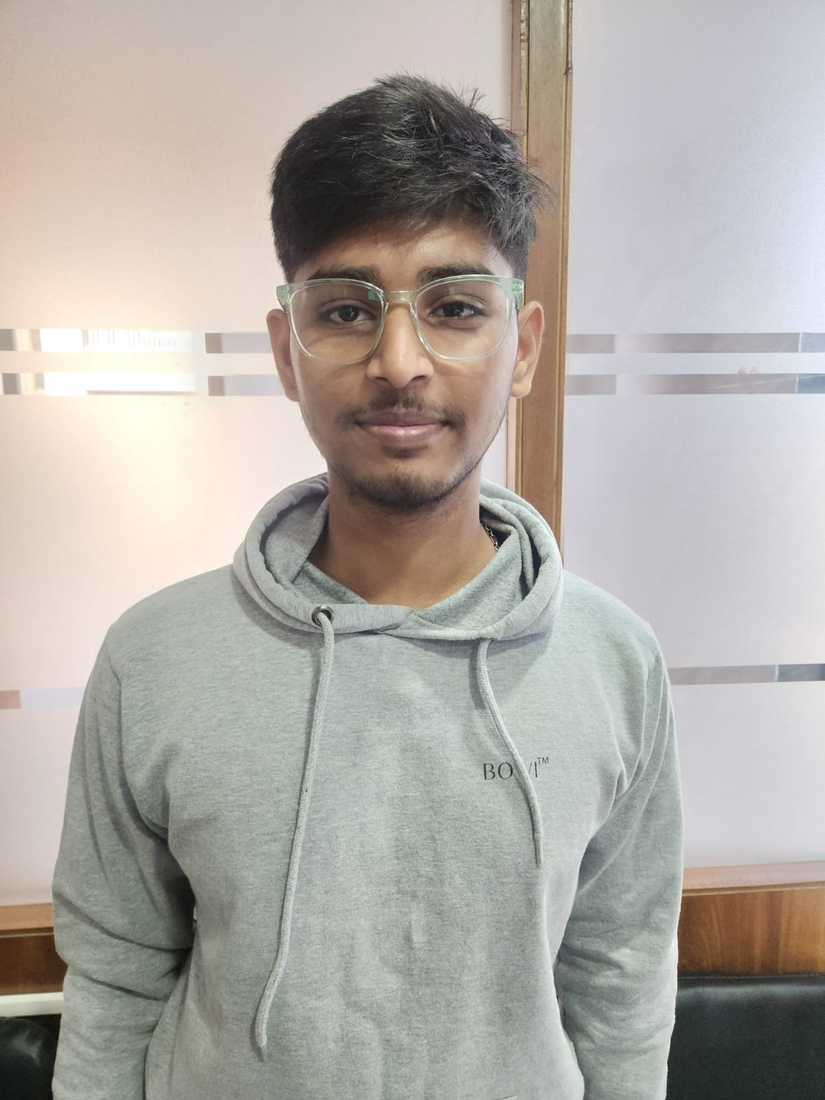 Dhruv Prajapti