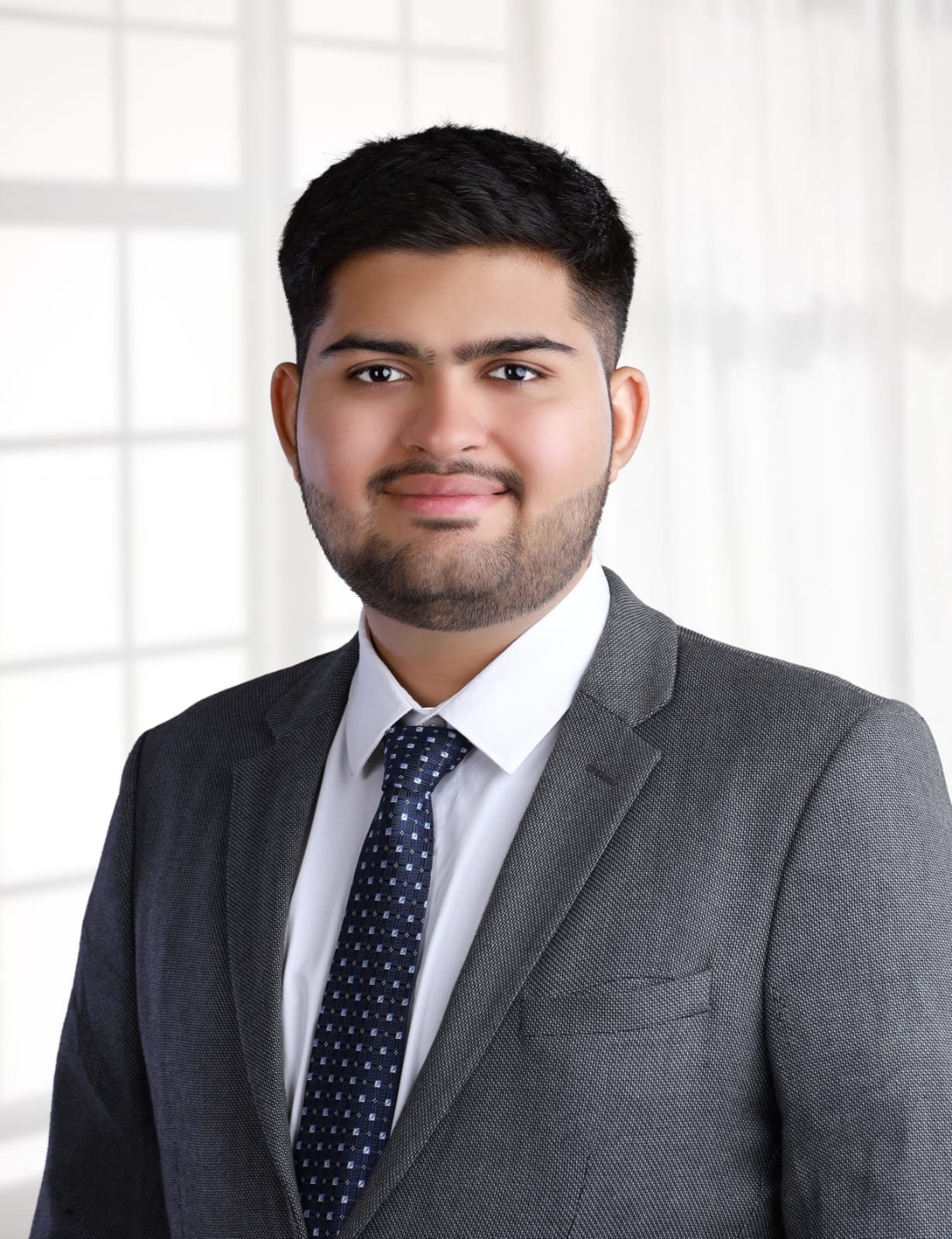 Dhruvil Rajani